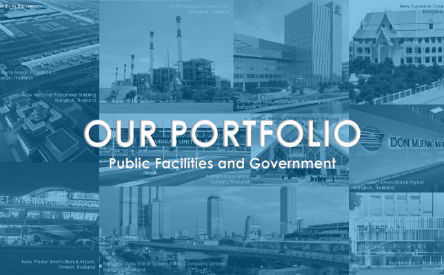 Public Facilities and Government 2019